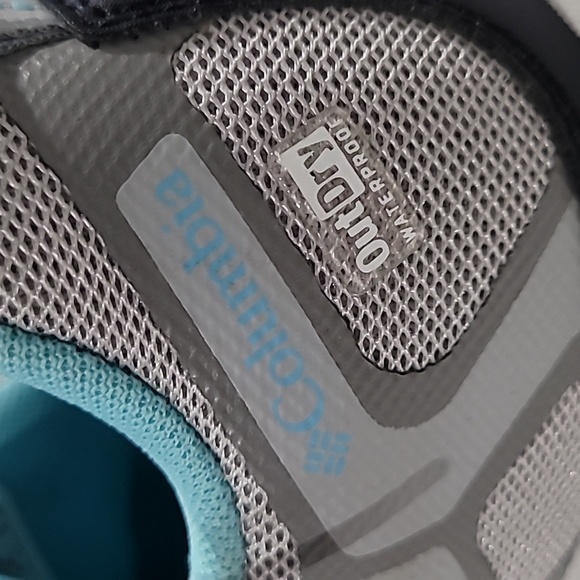 Columbia Hiking Grove Heights OutDry Techlite Women's 9.5 - Picture 10 of 11